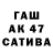 Гашиш индика сатива EkkoLokation